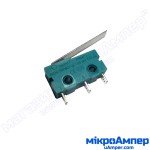 Кінцевий мікроперемикач KW12-C-28